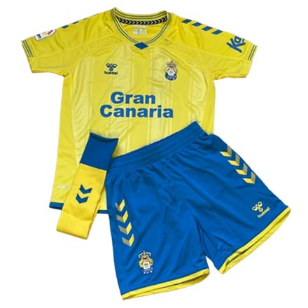 Trikot Las Palmas Heim Kinder 2021-22